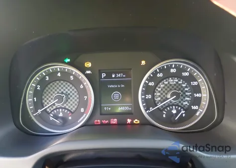 2019 Hyundai Elantra Value Edition из США, поврежденный, VIN KMHD84LF5KU787780